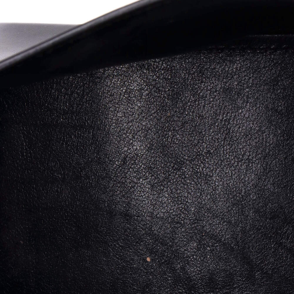 Balenciaga Small Hourglass Top Handle Bag Leather - Picture 5 of 7
